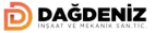 Dağdeniz Mekanik Logo