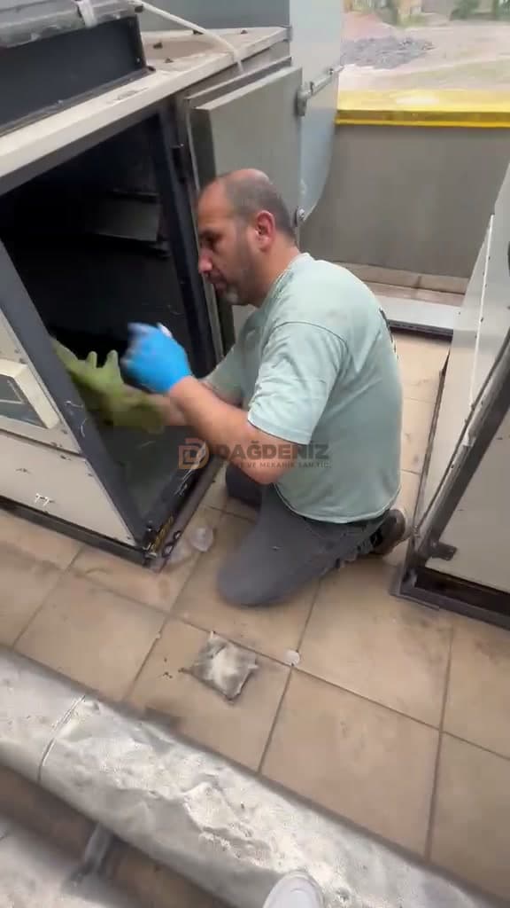 Havalandırma Bakım Onarım