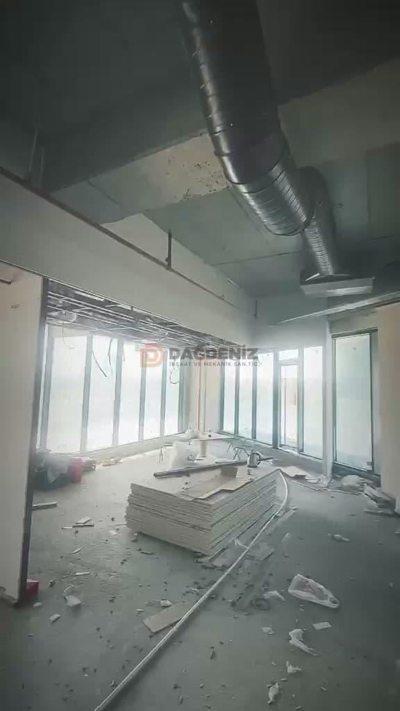 Otopark Havalandırma Sistemleri