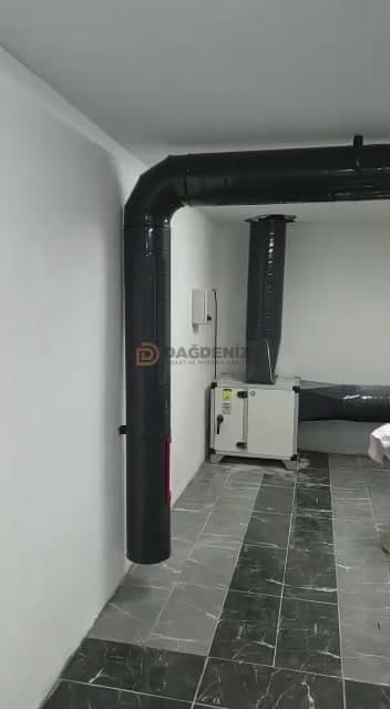 Akrobat Kol Havalandırma